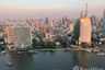 2 Bedroom Condo for rent in Magnolias Waterfront Residences, Khlong Ton Sai, Bangkok near BTS Saphan Taksin