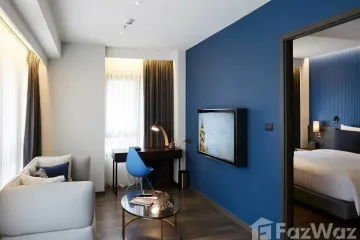 1 Bedroom Condo for rent in Sindhorn Midtown, Lumpini, Bangkok near BTS Chit Lom