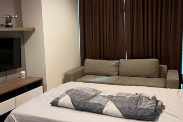 1 Bedroom Condo for rent in The River by Raimon Land, Khlong Ton Sai, Bangkok near BTS Krung Thon Buri