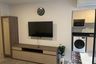 1 Bedroom Condo for rent in The Shade Sathon 1, Chong Nonsi, Bangkok near MRT Khlong Toei