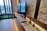 1 Bedroom Condo for rent in Ashton Chula-Silom, Si Phraya, Bangkok near MRT Sam Yan