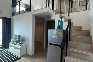 1 Bedroom Condo for rent in Suan Luang, Bangkok near Airport Rail Link Hua Mak