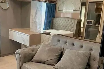 Condo for rent in Din Daeng, Bangkok near MRT Rang Nam