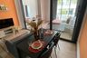 1 Bedroom Condo for rent in XT Phayathai, Thanon Phaya Thai, Bangkok near BTS Phaya Thai