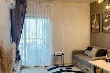 1 Bedroom Condo for rent in Altitude Unicorn Sathorn - Tha Phra, Talat Phlu, Bangkok near BTS Talat Phlu