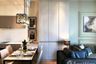 1 Bedroom Condo for rent in Magnolias Waterfront Residences, Khlong Ton Sai, Bangkok near BTS Saphan Taksin