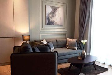 1 Bedroom Condo for rent in Khlong Ton Sai, Bangkok near BTS Charoen Nakhon