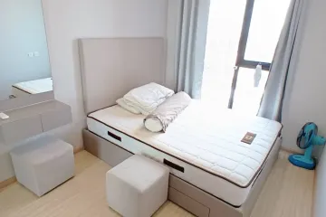 1 Bedroom Condo for rent in Wat Tha Phra, Bangkok near MRT Tha Phra