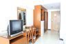 Condo for rent in L.A. Tower, Din Daeng, Bangkok near MRT Sutthisan