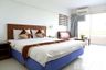Condo for rent in L.A. Tower, Din Daeng, Bangkok near MRT Sutthisan