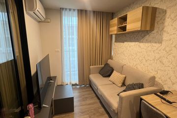 1 Bedroom Condo for rent in Bang Lamphu Lang, Bangkok near BTS Krung Thon Buri