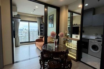 1 Bedroom Condo for rent in Life Asoke Hype, Makkasan, Bangkok near MRT Phra Ram 9