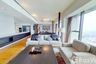 3 Bedroom Condo for rent in The Met, Thung Maha Mek, Bangkok near BTS Chong Nonsi