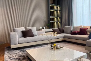 3 Bedroom Condo for rent in The Ritz - Carlton Residences at MahaNakhon, Silom, Bangkok near BTS Chong Nonsi