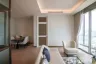 2 Bedroom Condo for rent in The Residences At Mandarin Oriental, Khlong Ton Sai, Bangkok near BTS Krung Thon Buri