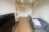 2 Bedroom Condo for rent in Metris Rama 9-Ramkhamhaeng, Hua Mak, Bangkok near MRT Ramkhamhaeng 12