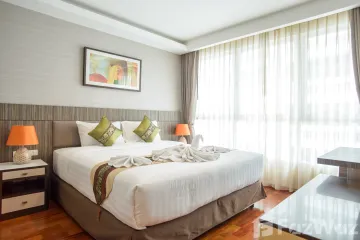 1 Bedroom Apartment for rent in GM Service Apartment, Khlong Toei, Bangkok near BTS Phrom Phong