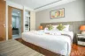 1 Bedroom Apartment for rent in GM Service Apartment, Khlong Toei, Bangkok near BTS Phrom Phong