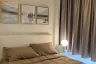 Condo for rent in i-biza residence, Bang Kapi, Bangkok near MRT Phetchaburi