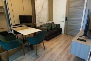 1 Bedroom Condo for rent in KNIGHTSBRIDGE COLLAGE RAMKHAMHAENG, Hua Mak, Bangkok near MRT Hua Mak