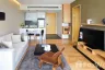 1 Bedroom Condo for rent in Aequa Sukhumvit 49, Khlong Tan Nuea, Bangkok near BTS Thong Lo