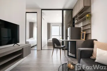 2 Bedroom Condo for rent in KnightsBridge Sukhumvit-Thepharak by Hampton, Thepharak, Samut Prakan near MRT Thipphawan