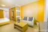 Apartment for rent in Sitara Place, Din Daeng, Bangkok near MRT Thailand Cultural Centre
