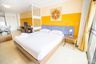 Apartment for rent in Sitara Place, Din Daeng, Bangkok near MRT Thailand Cultural Centre