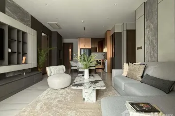 3 Bedroom Condo for rent in Supalai Icon Sathorn, Thung Maha Mek, Bangkok near MRT Lumpini