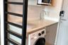 1 Bedroom Condo for rent in Ideo Chula - Samyan, Si Phraya, Bangkok near MRT Sam Yan