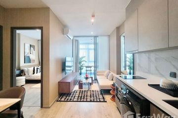 1 Bedroom Condo for rent in Rhythm Ekkamai Estate, Khlong Tan Nuea, Bangkok near BTS Ekkamai