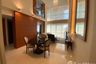 2 Bedroom Condo for rent in The Rajdamri, Pathum Wan, Bangkok near BTS Ratchadamri