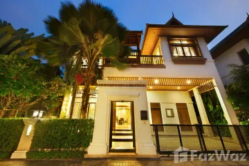 4 Bedroom House for rent in Chong Nonsi, Bangkok