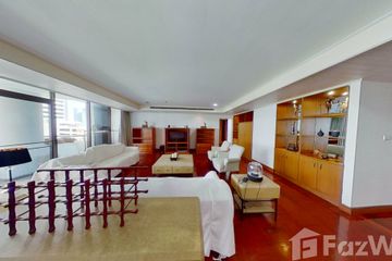 4 Bedroom Condo for rent in Khlong Toei Nuea, Bangkok near Airport Rail Link Makkasan