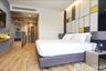 1 Bedroom Apartment for rent in The Quartier Ratchada 32, Chom Phon, Bangkok near MRT Phahon Yothin