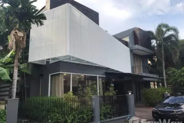 4 Bedroom House for rent in Khan Na Yao, Bangkok near MRT East Outer Ring Road