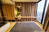 2 Bedroom Condo for rent in Ashton Asoke - Rama 9, Din Daeng, Bangkok near MRT Phra Ram 9