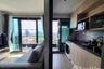 1 Bedroom Condo for rent in IDEO O2, Bang Na, Bangkok near BTS Bang Na