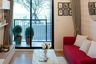 1 Bedroom Condo for rent in Niche Mono Charoen Nakorn, Dao Khanong, Bangkok
