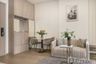 1 Bedroom Condo for rent in Park Origin Phayathai, Thung Phaya Thai, Bangkok near BTS Phaya Thai