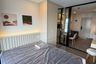 Condo for rent in Regent Home Wuttakat, Talat Phlu, Bangkok near BTS Wutthakat