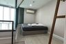 1 Bedroom Condo for rent in Infinite Moff Metro Sky Bangsue Prachachuen, Wong Sawang, Bangkok near MRT Bang Son