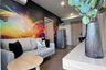 1 Bedroom Condo for rent in The LIVIN Phetkasem, Bang Wa, Bangkok near MRT Phasi Charoen
