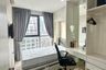 2 Bedroom Condo for rent in Ideo Q Chula - Samyan, Maha Phruettharam, Bangkok near MRT Sam Yan