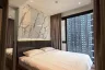 1 Bedroom Condo for rent in Ashton Asoke - Rama 9, Din Daeng, Bangkok near MRT Phra Ram 9