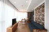 2 Bedroom Condo for rent in Ashton Chula-Silom, Si Phraya, Bangkok near MRT Sam Yan
