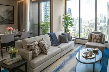 Apartment for rent in Khlong Tan Nuea, Bangkok near BTS Thong Lo