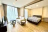 1 Bedroom Condo for rent in The Teak Sathorn-Lumpini, Chong Nonsi, Bangkok near MRT Khlong Toei