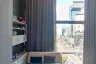 1 Bedroom Condo for rent in Chewathai Residence Asoke, Makkasan, Bangkok near Airport Rail Link Makkasan