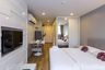 Apartment for rent in United Residence, Khlong Tan Nuea, Bangkok